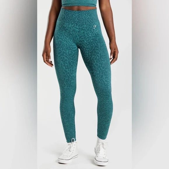 Gymshark Adapts Animal Seamless leggings - Picture 1 of 4